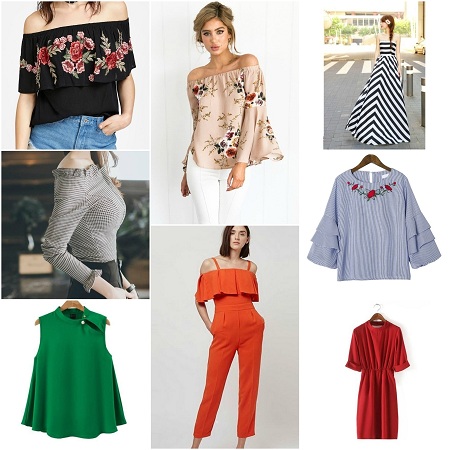 Western Wear | Western Clothes Tops and Skirts on Fashionaffair